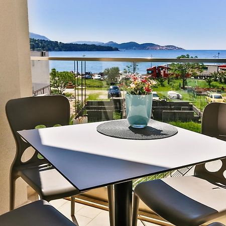 Mariner Apartments Sutomore Kültér fotó