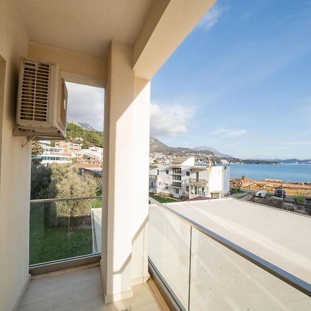 Mariner Apartments Sutomore Kültér fotó