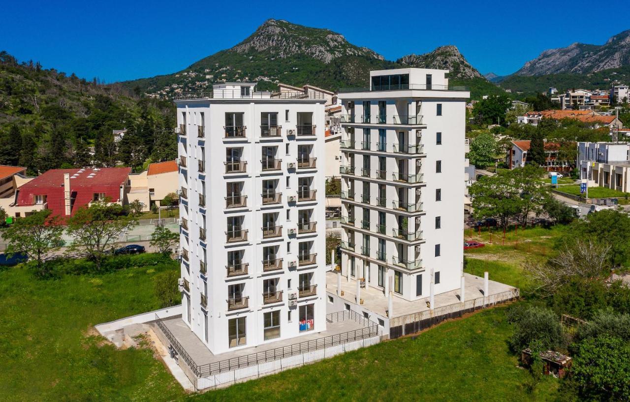 Mariner Apartments Sutomore Kültér fotó