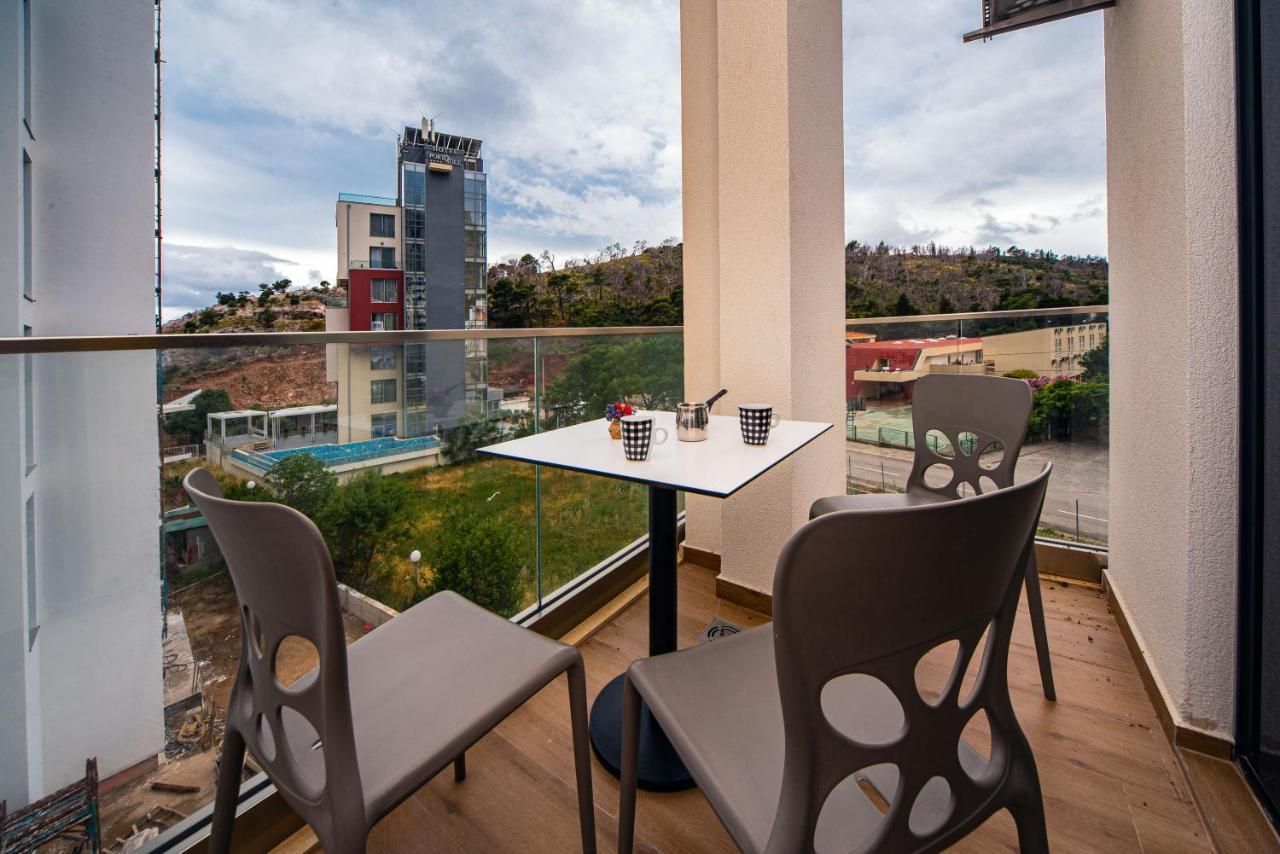 Mariner Apartments Sutomore Kültér fotó