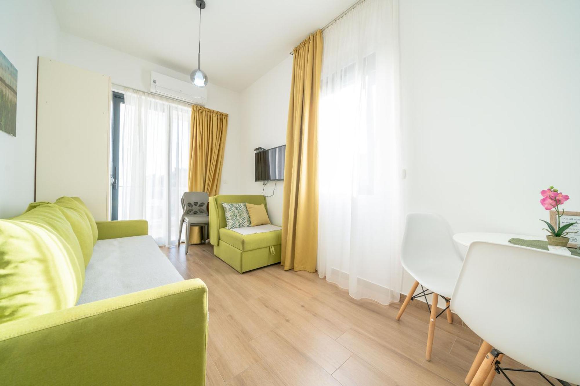 Mariner Apartments Sutomore Kültér fotó
