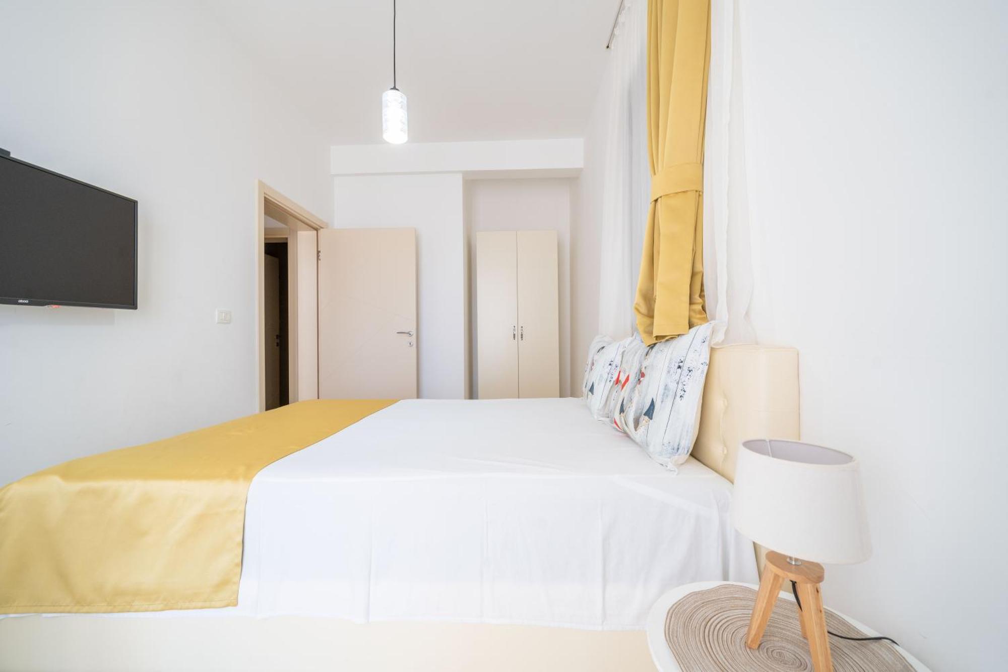 Mariner Apartments Sutomore Kültér fotó