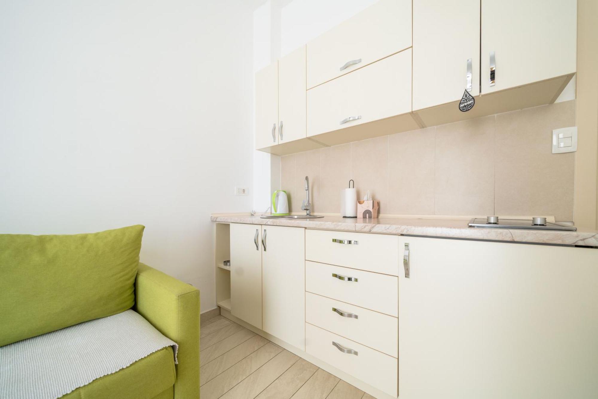 Mariner Apartments Sutomore Kültér fotó