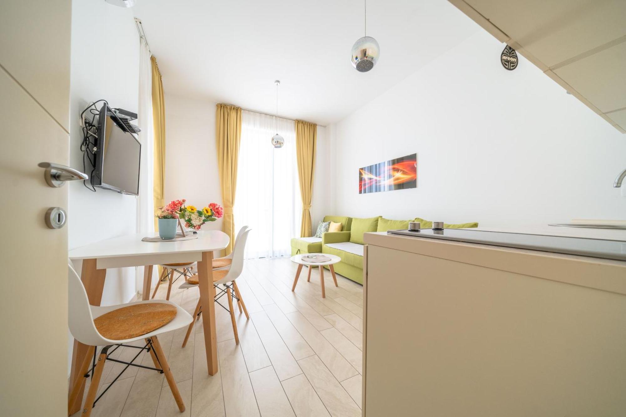 Mariner Apartments Sutomore Kültér fotó