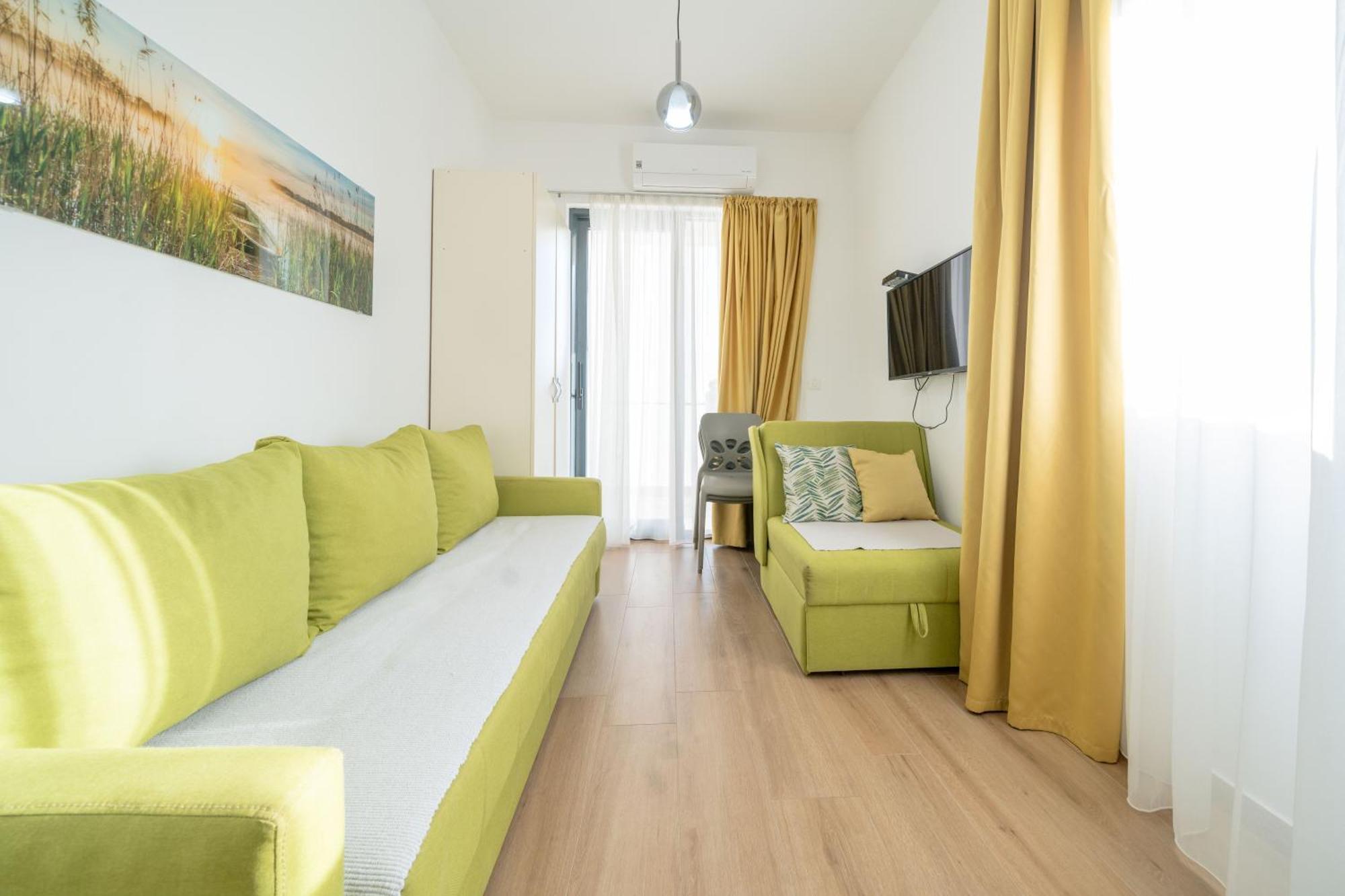 Mariner Apartments Sutomore Kültér fotó