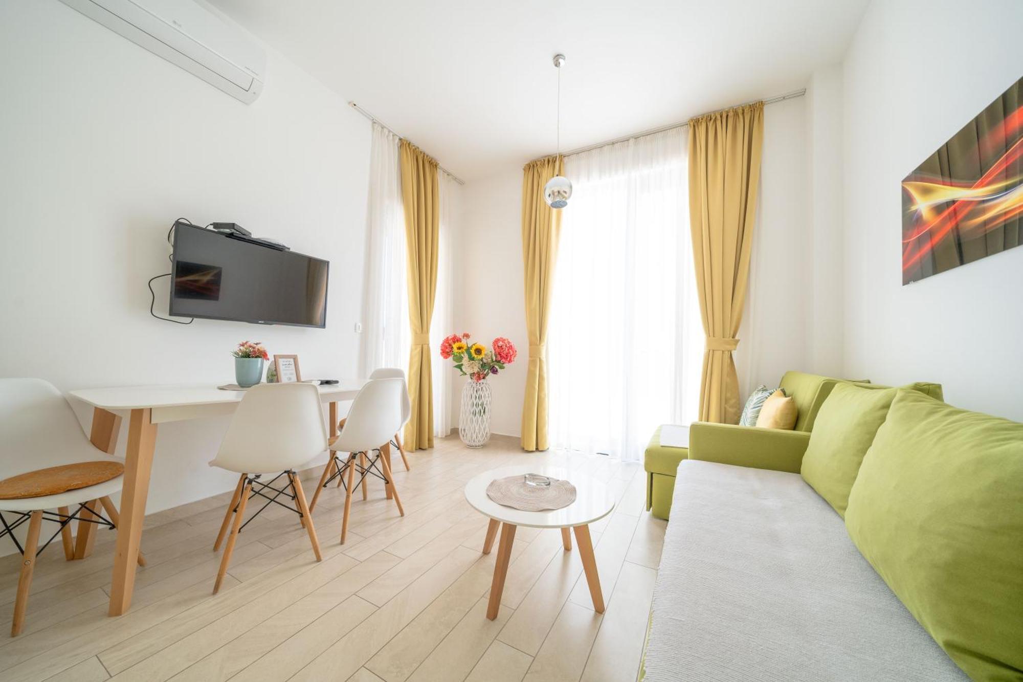 Mariner Apartments Sutomore Kültér fotó