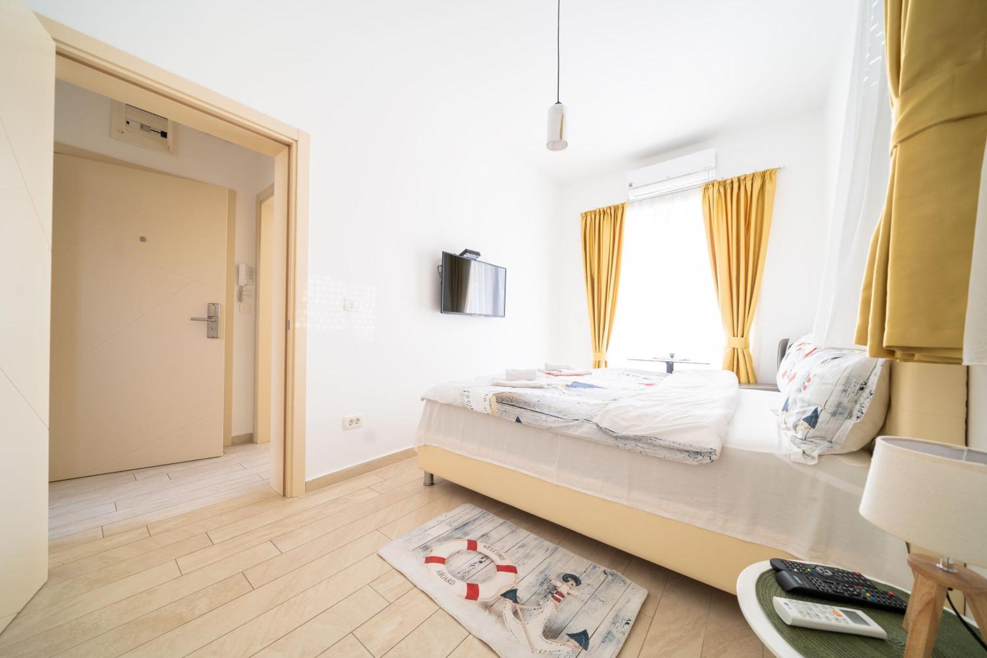 Mariner Apartments Sutomore Kültér fotó