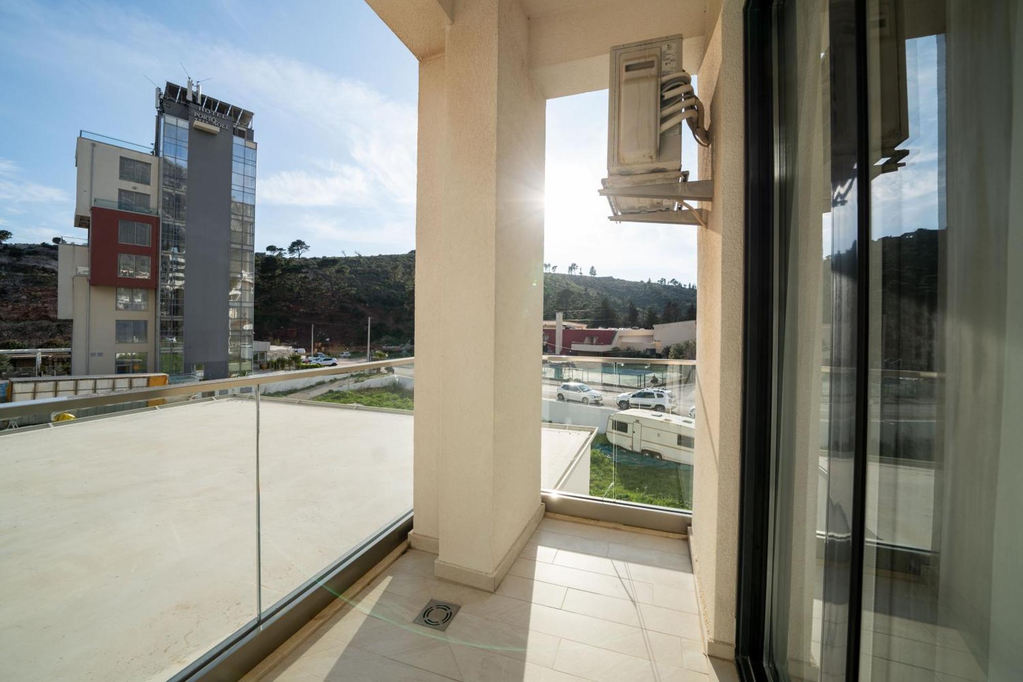 Mariner Apartments Sutomore Kültér fotó