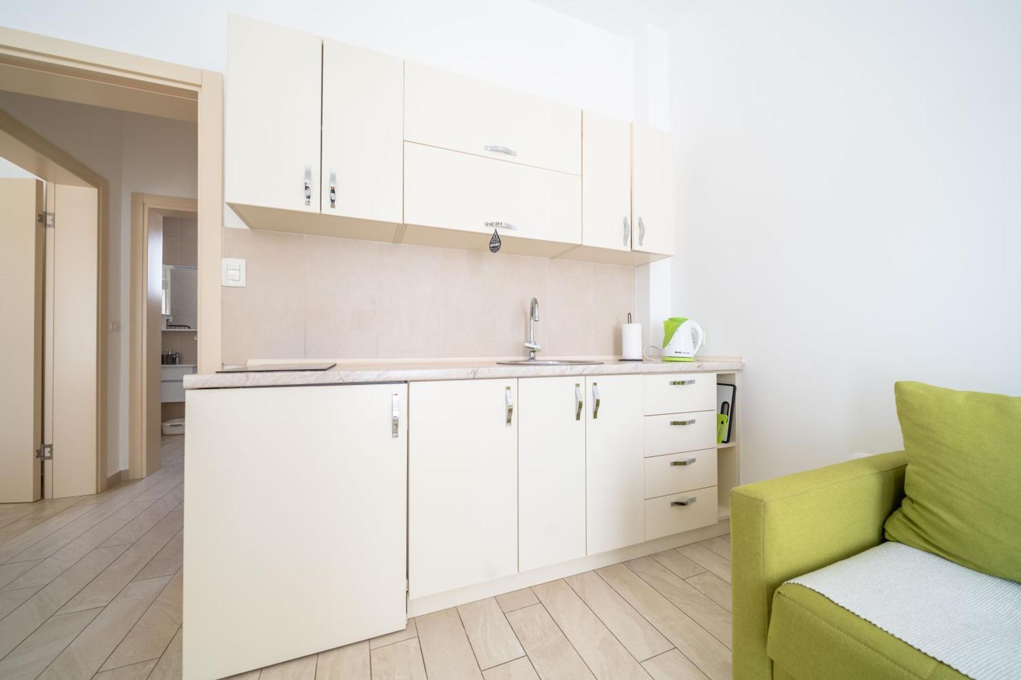 Mariner Apartments Sutomore Kültér fotó