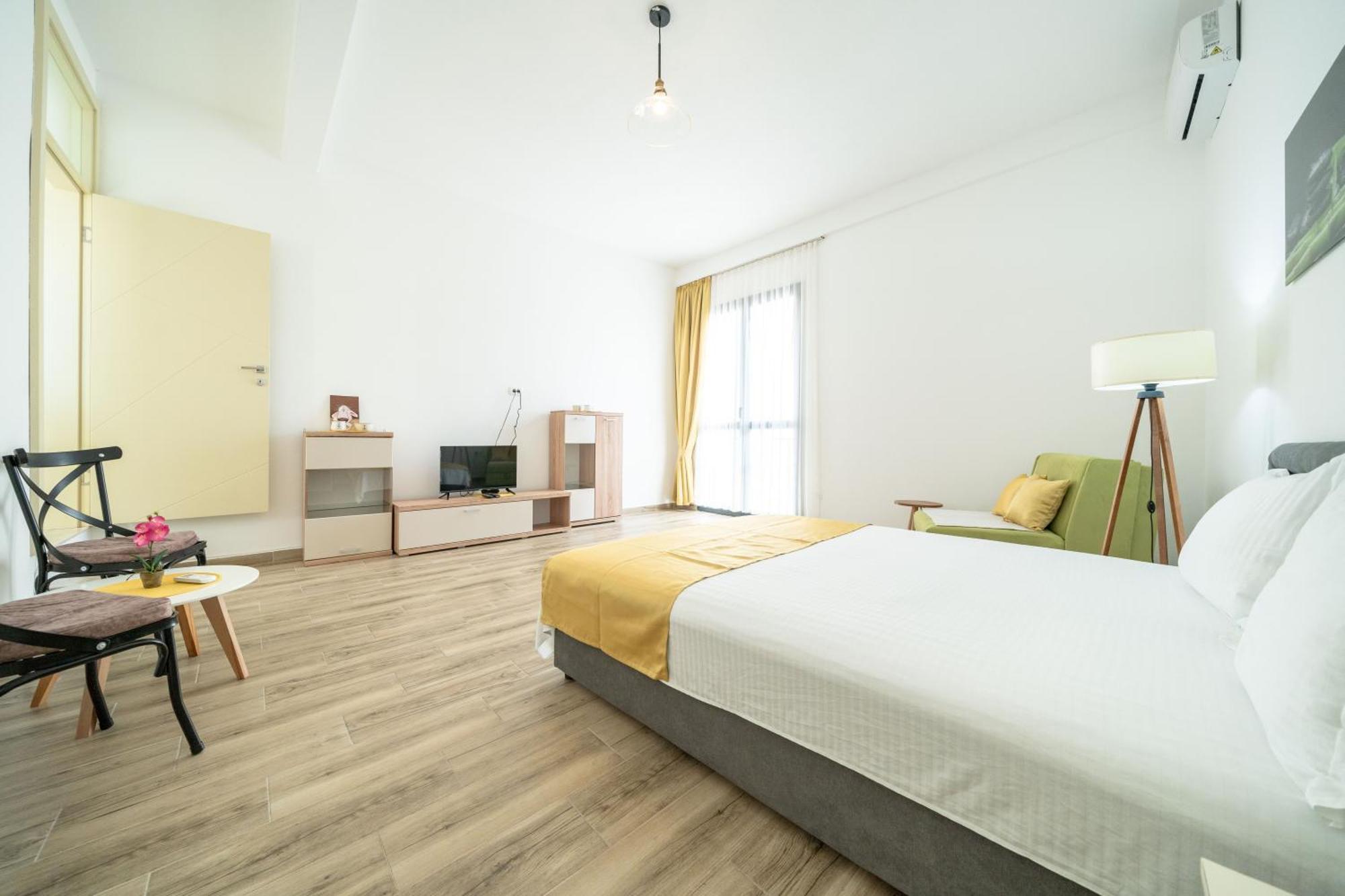 Mariner Apartments Sutomore Kültér fotó