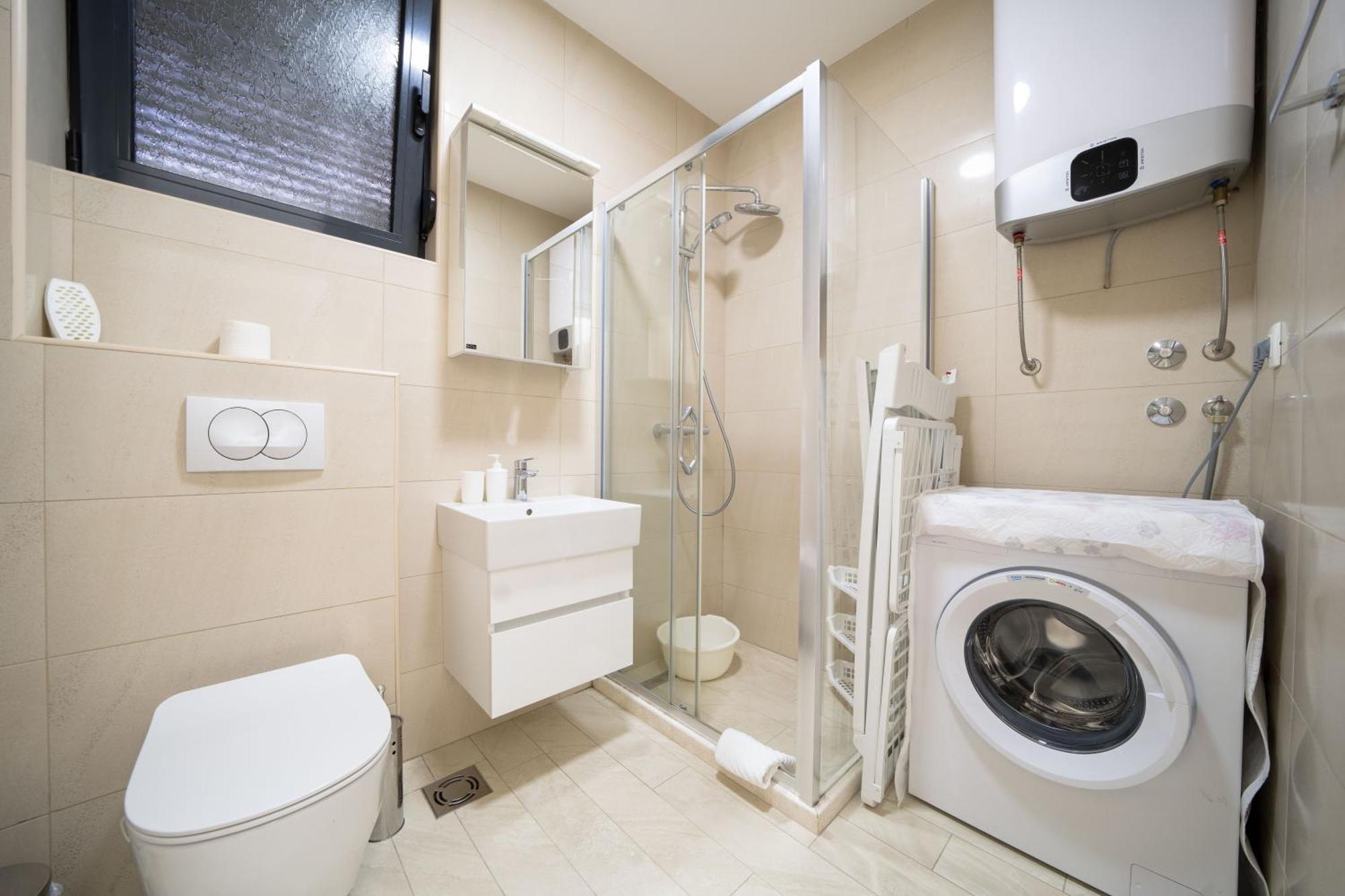 Mariner Apartments Sutomore Kültér fotó