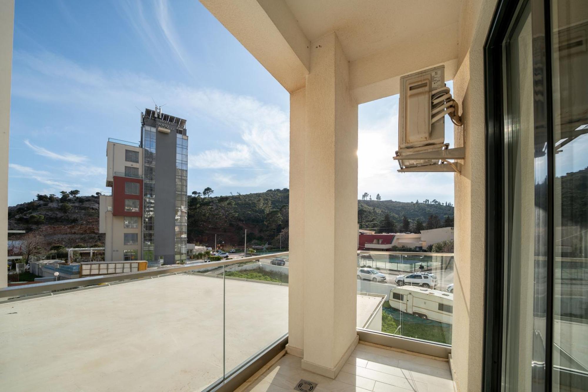 Mariner Apartments Sutomore Kültér fotó