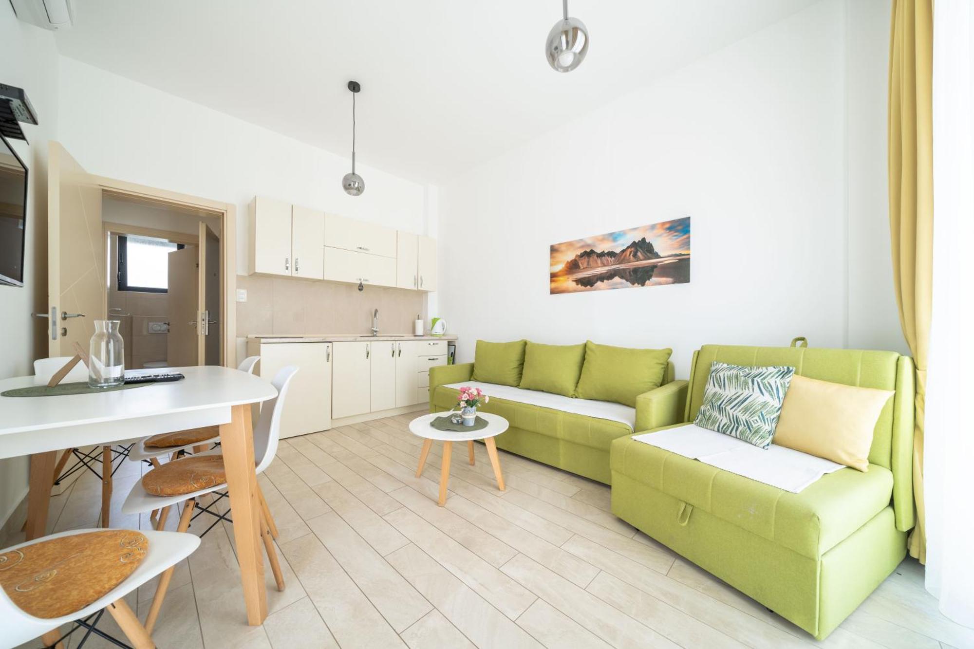 Mariner Apartments Sutomore Kültér fotó