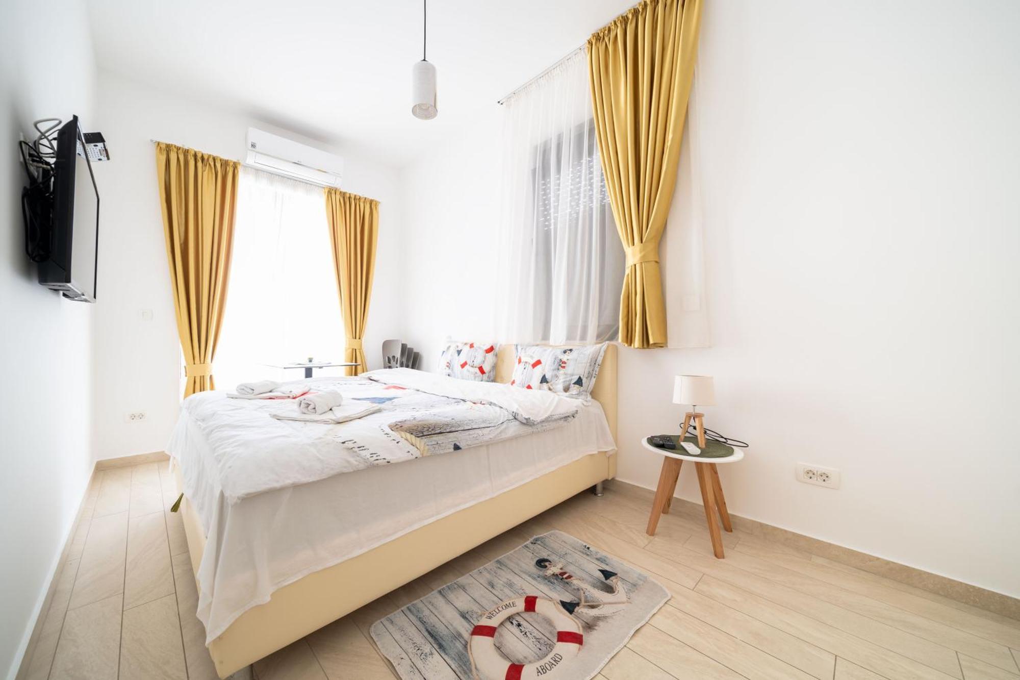 Mariner Apartments Sutomore Kültér fotó