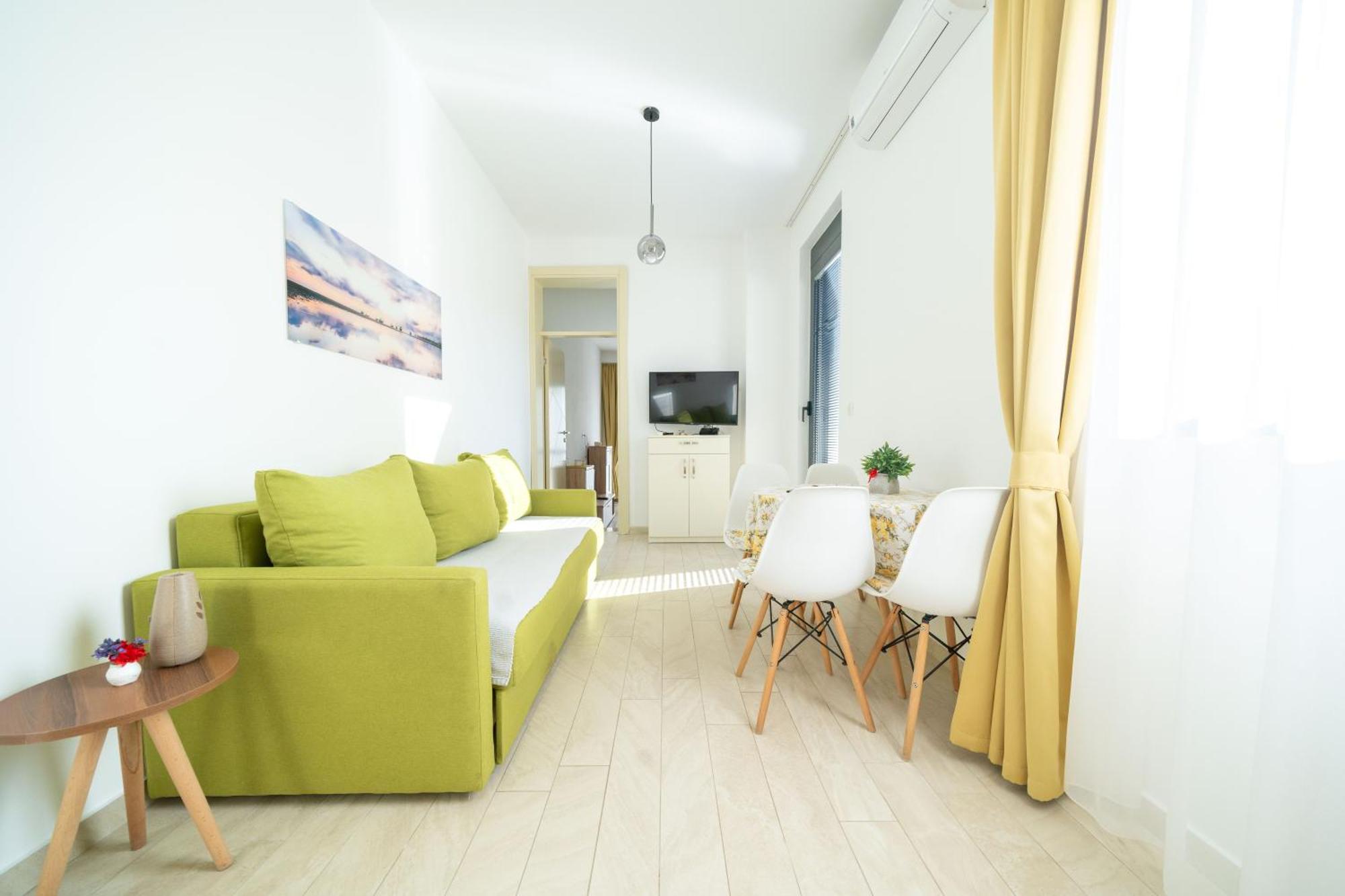 Mariner Apartments Sutomore Kültér fotó