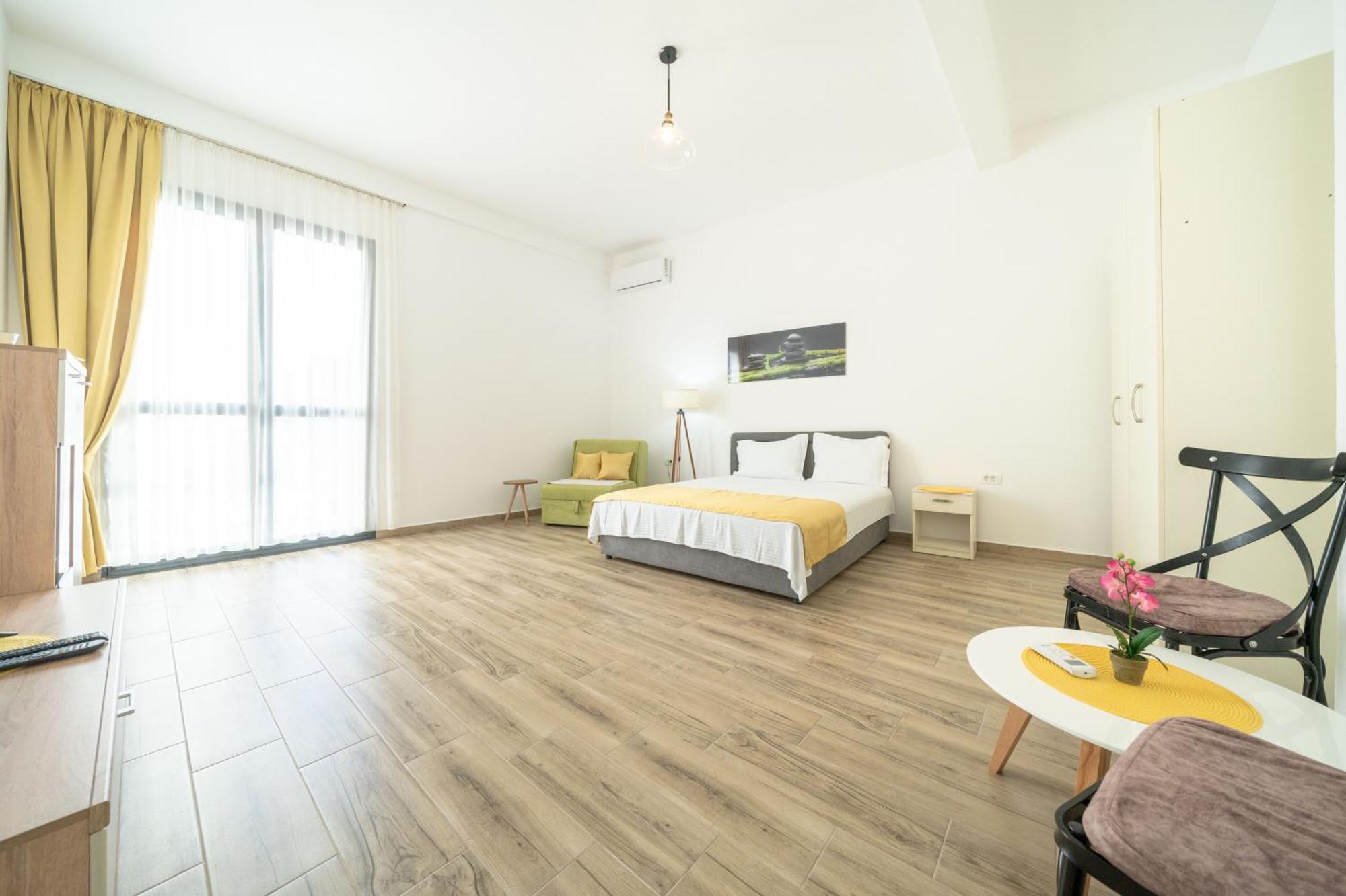 Mariner Apartments Sutomore Kültér fotó