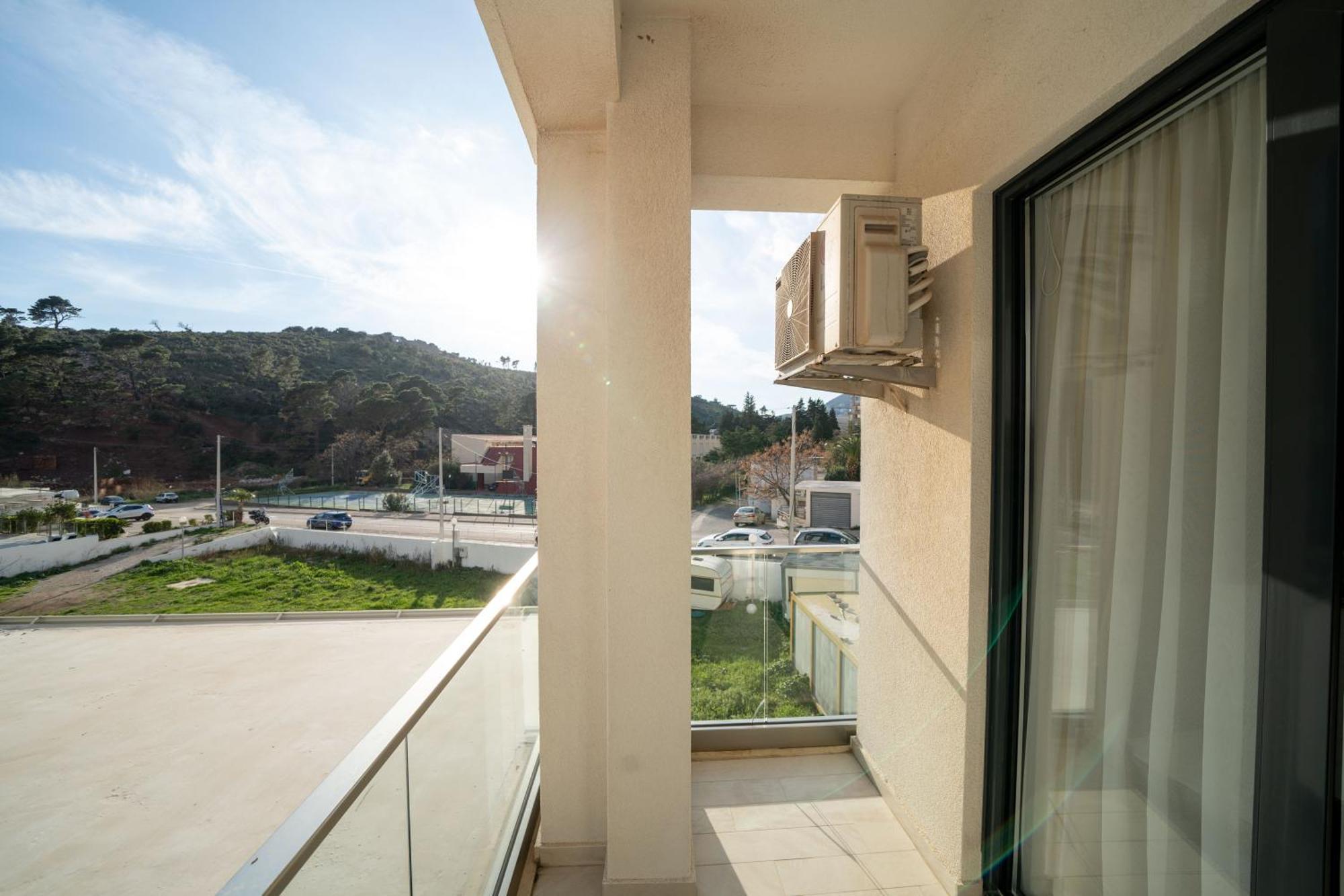 Mariner Apartments Sutomore Kültér fotó