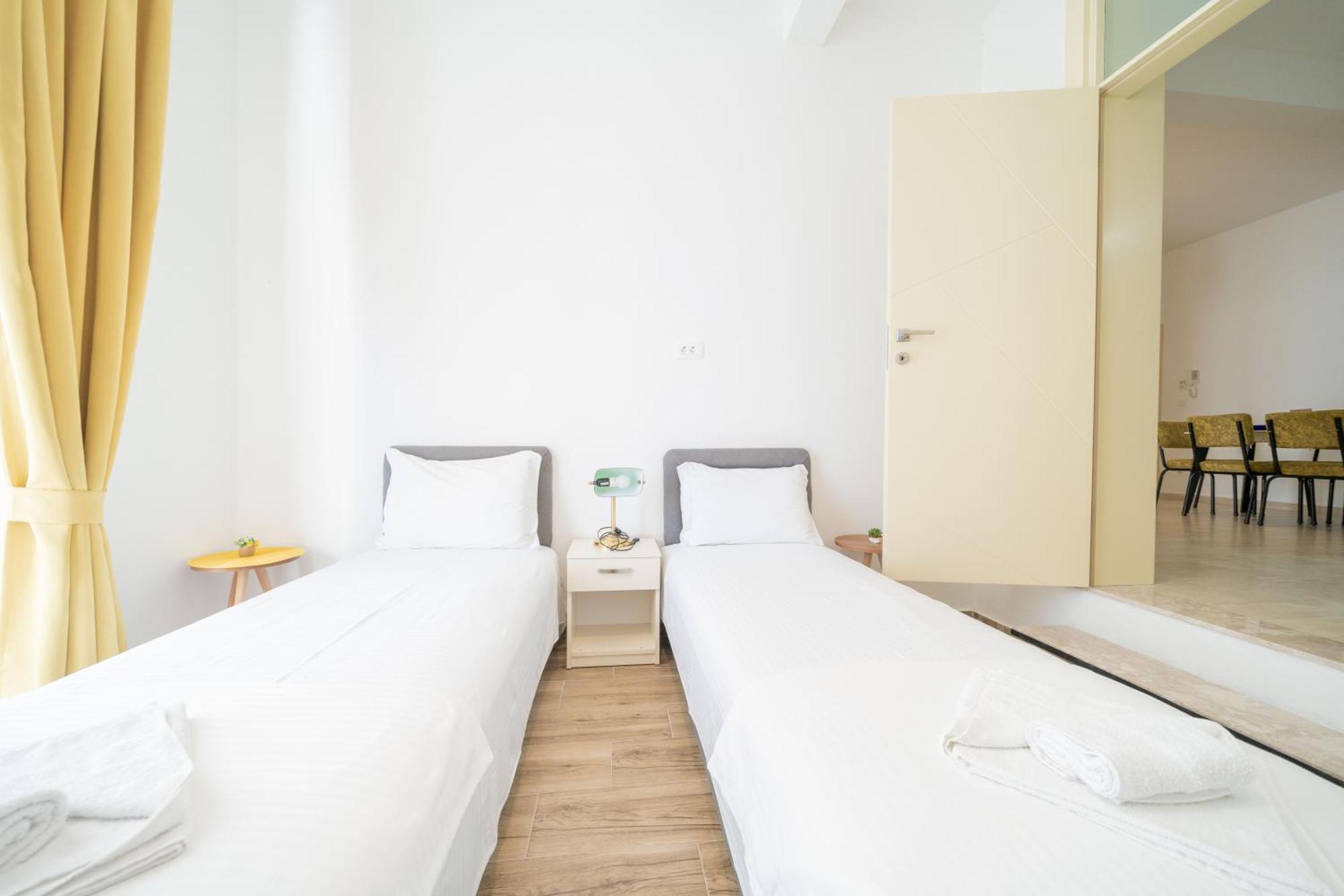 Mariner Apartments Sutomore Kültér fotó
