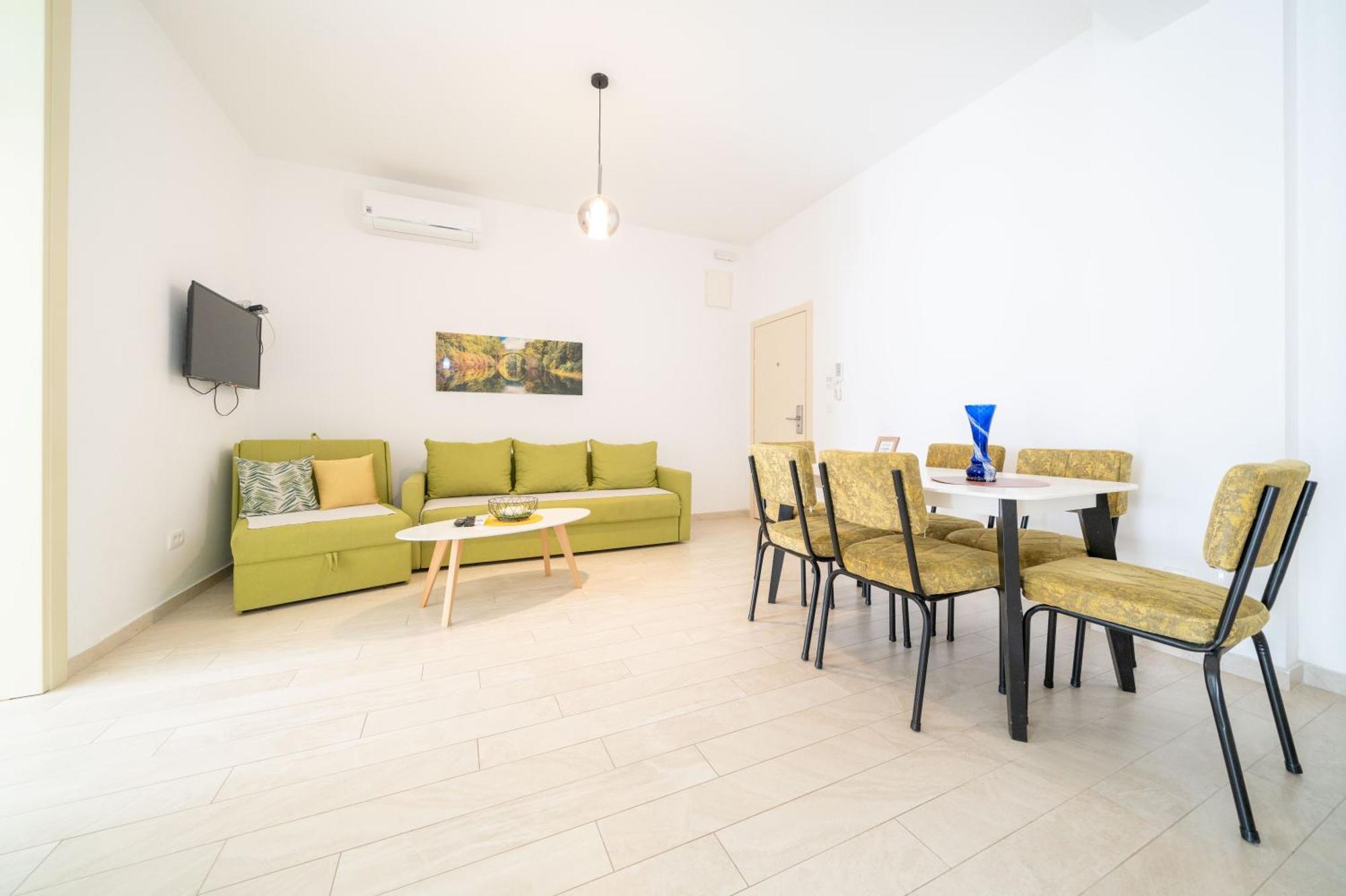 Mariner Apartments Sutomore Kültér fotó