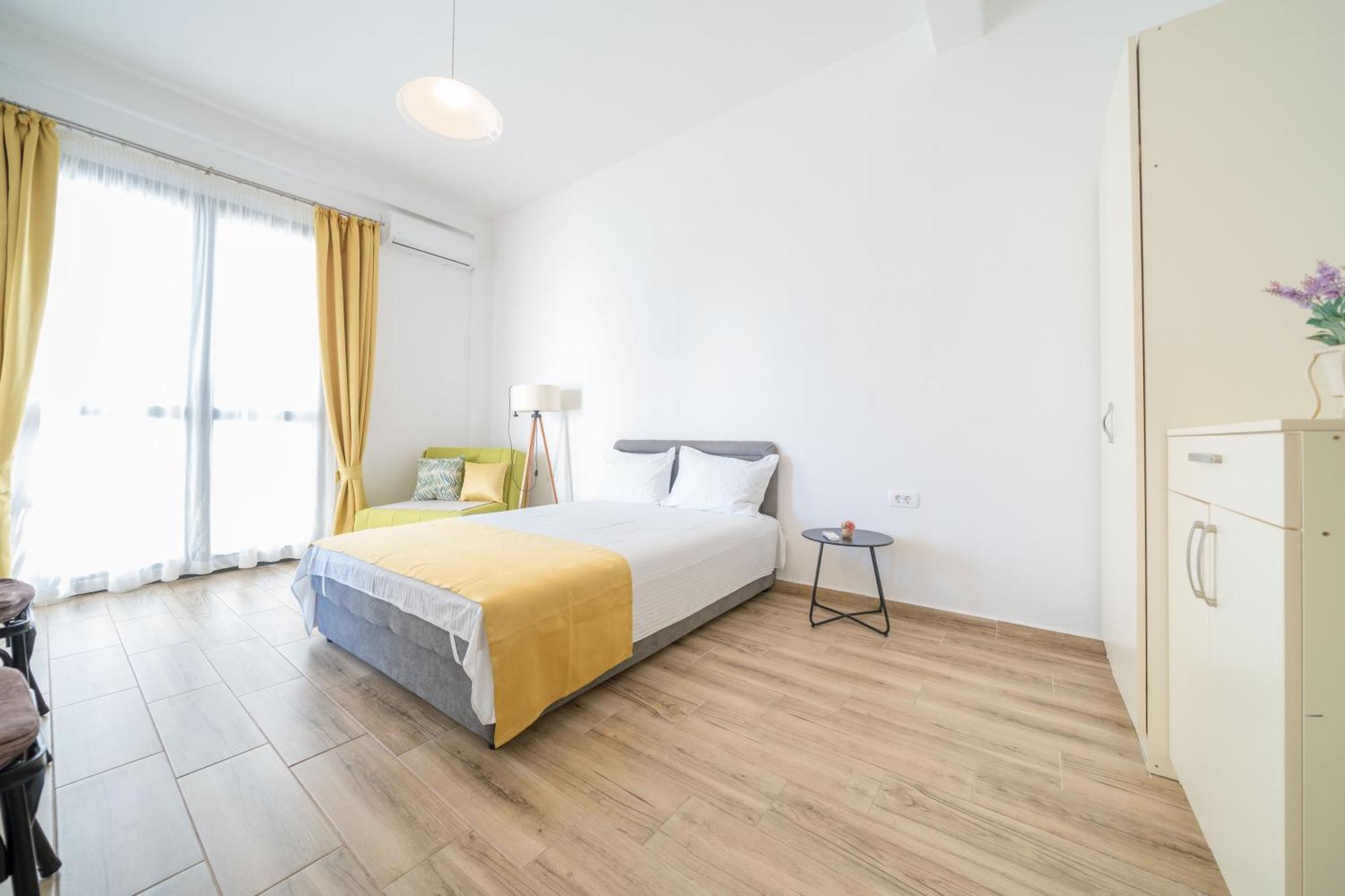 Mariner Apartments Sutomore Kültér fotó
